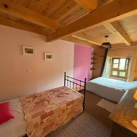 Belle Maison Typique Du Mezenc Feriehus Les Estables