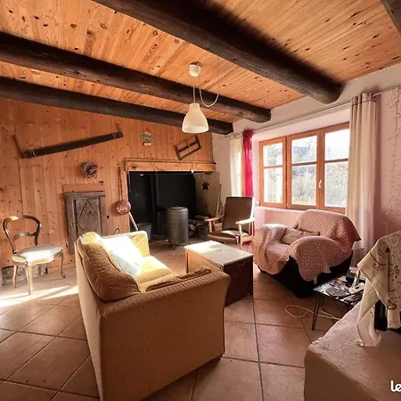 Feriehus Belle Maison Typique Du Mezenc *