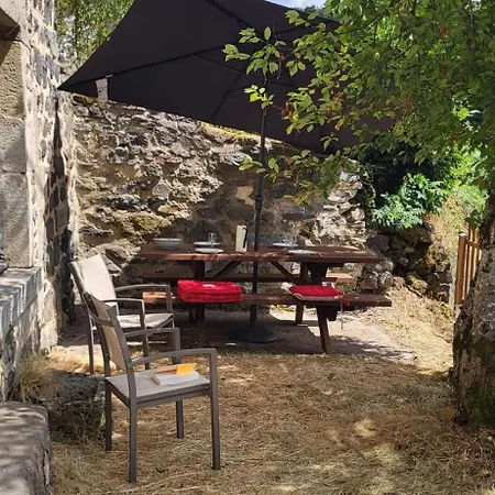 Feriehus Belle Maison Typique Du Mezenc Les Estables